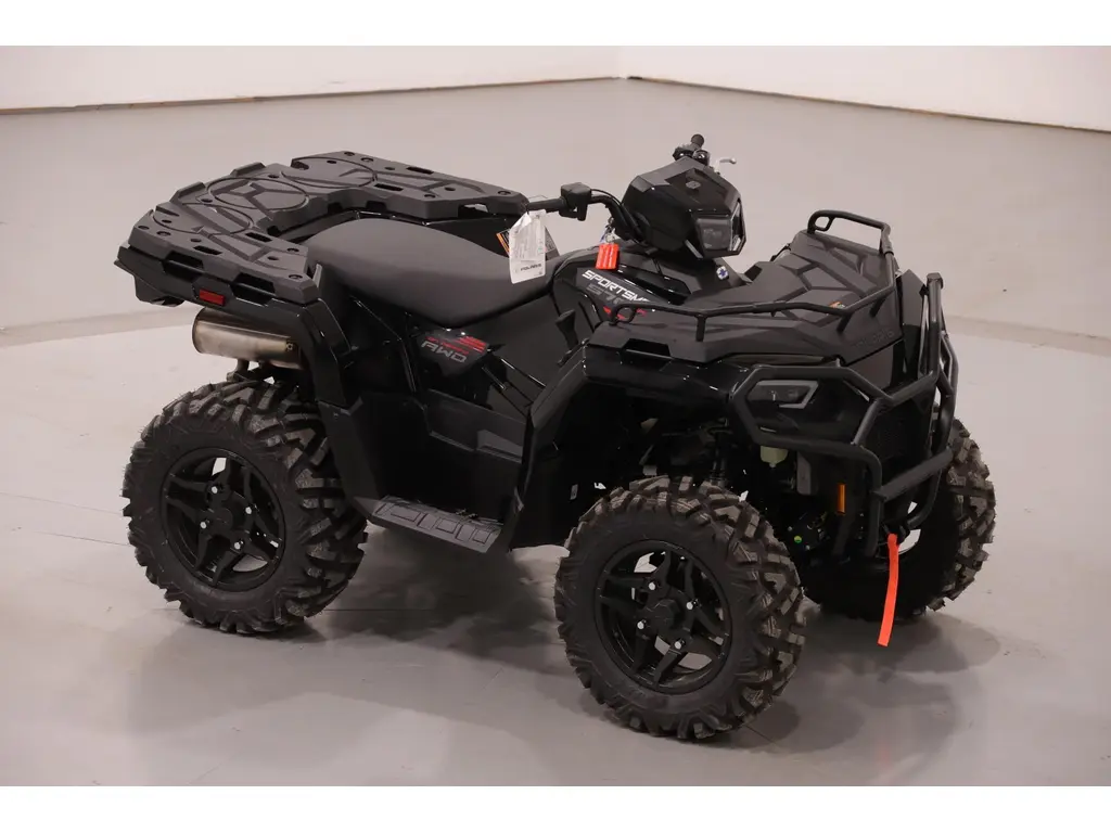 2024 Polaris SPORTSMAN 570  TRAIL - ONYX BLACK Trail