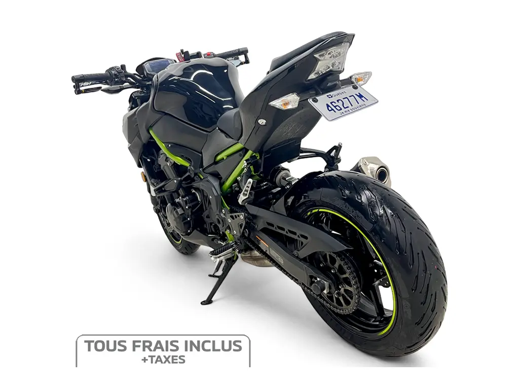 2022 Kawasaki Z900 ABS - Frais inclus+Taxes