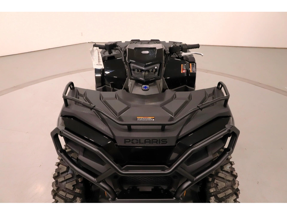 2024 Polaris Sportsman 570 Trail - Onyx Black Trail alt