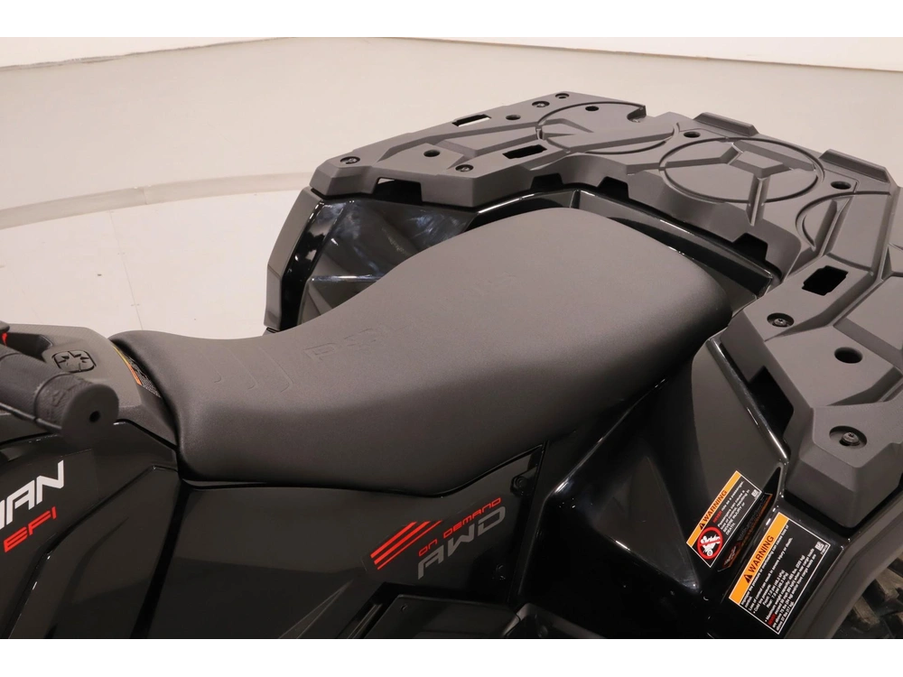 2024 Polaris Sportsman 570 Trail - Onyx Black Trail alt