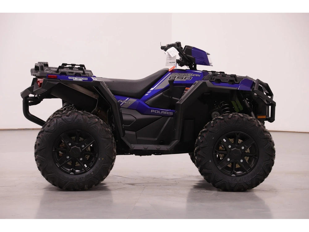 2024 Polaris Sportsman 850 Ultimate Trail alt