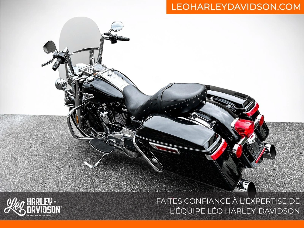 Harley-davidson Flhr Road King 2022 alt