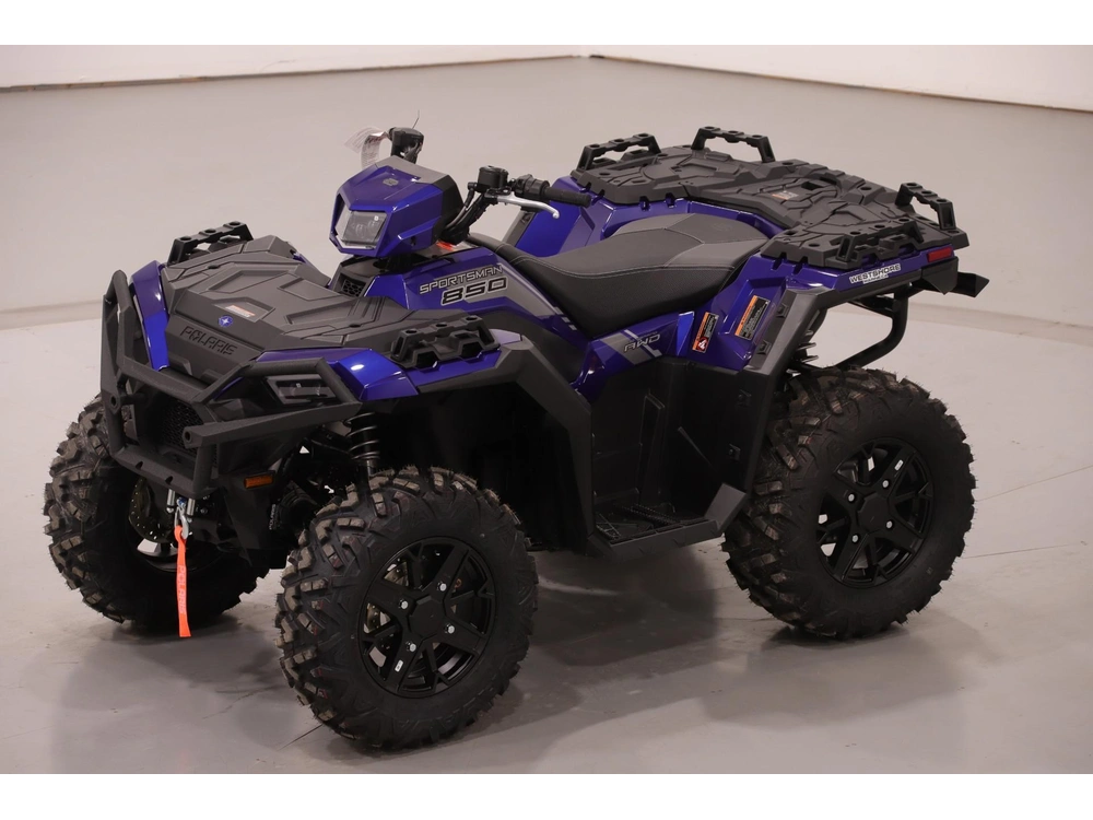 2024 Polaris Sportsman 850 Ultimate Trail alt