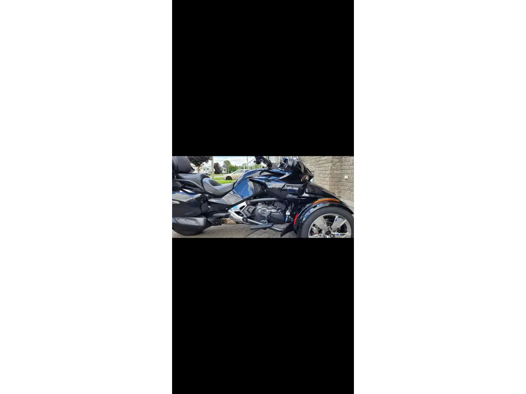 Can-Am spyder f3  2022