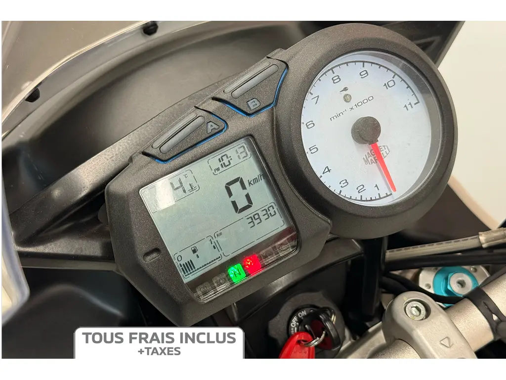 2009 Ducati Multistrada 1100 S - Frais inclus+Taxes