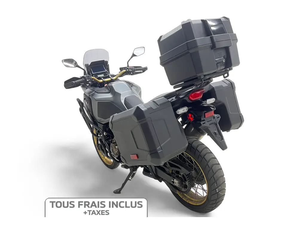 2023 Honda Africa Twin Adventure Sports DCT ES - Frais inclus+Taxes