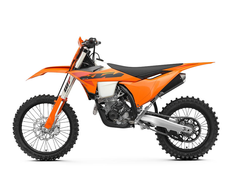Ktm 350 Xc-f *2.99%/60 Mois💳 2025 alt