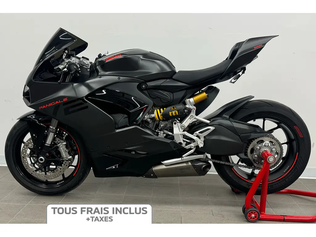 2024 Ducati Panigale V2 - Frais inclus+Taxes