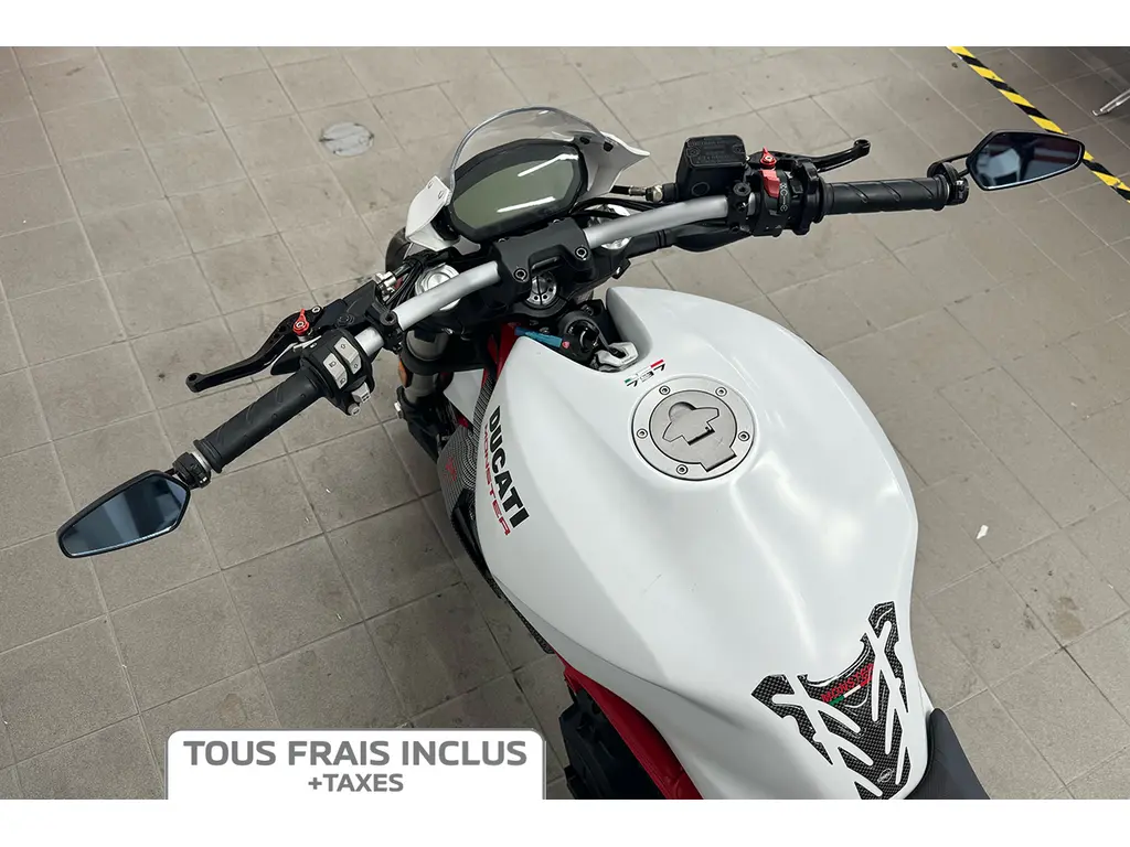 2017 Ducati Monster 797 - Frais inclus+Taxes