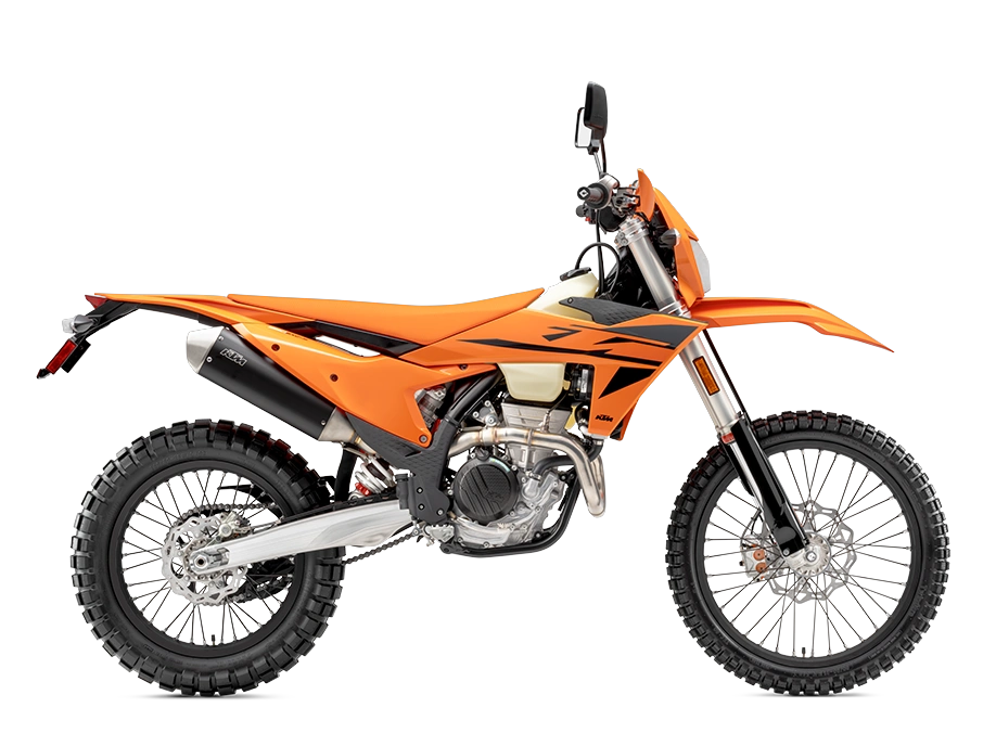 Ktm 350 Exc-f *2.99% Sur 60 Mois 2025 alt