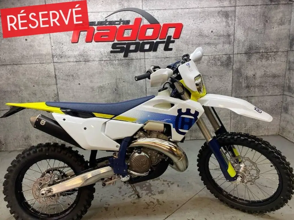 2024 Husqvarna TE 300   (PLUS PROMO DE $800*)