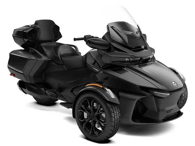 2025 Can-Am Spyder RT LIMITED