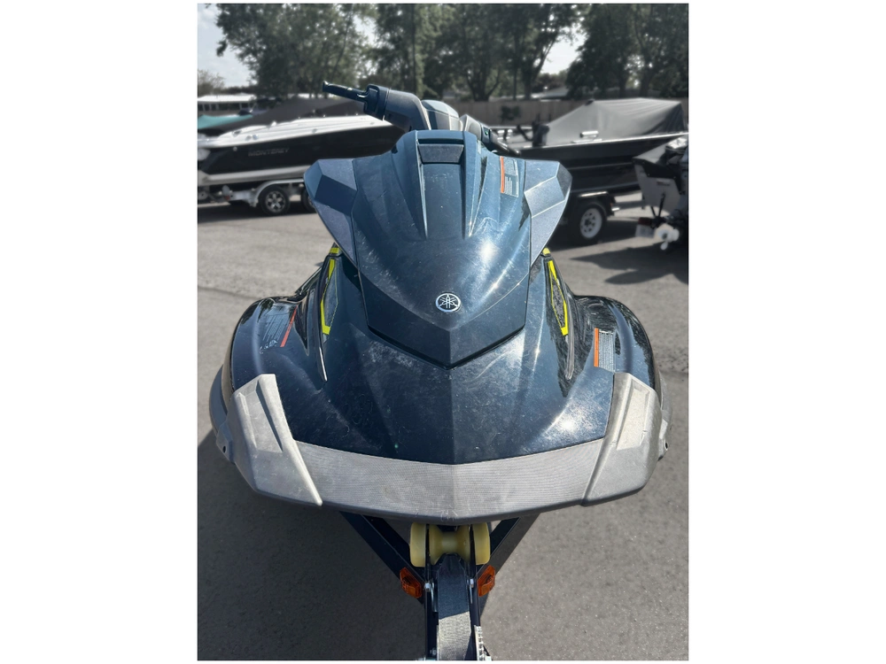 2015 Yamaha Vx Deluxe alt