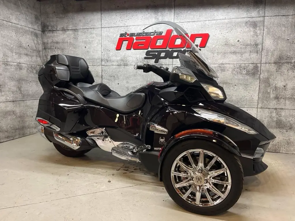 Can-Am SPYDER RT LIMITED 2013