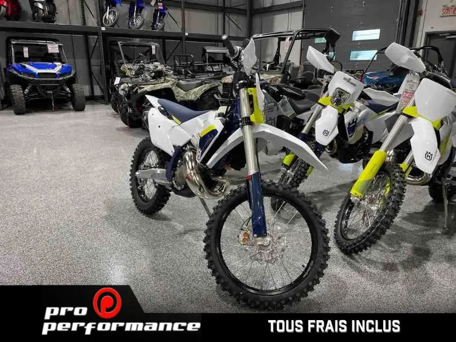 2025 Husqvarna TE 150