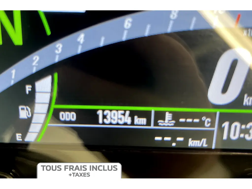 2022 Kawasaki Z900 ABS - Frais inclus+Taxes