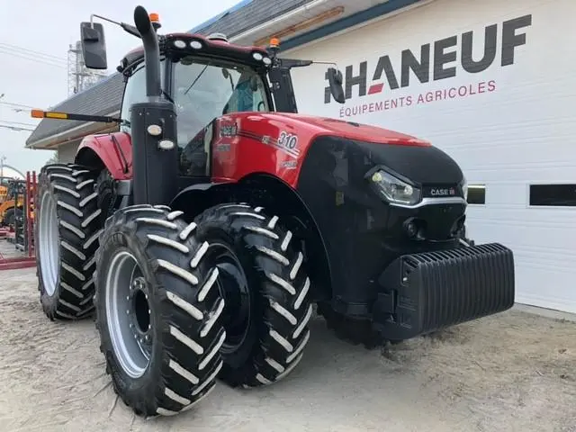 Case IH MAGNUM 310 AFS P 2020