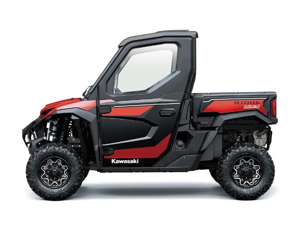 2024 Kawasaki RIDGE (HVAC)   (PLUS PROMO DE 800 $*)