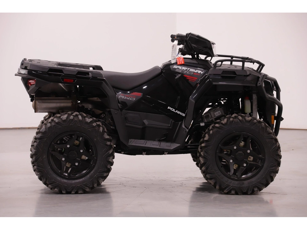 2024 Polaris Sportsman 570 Trail - Onyx Black Trail alt