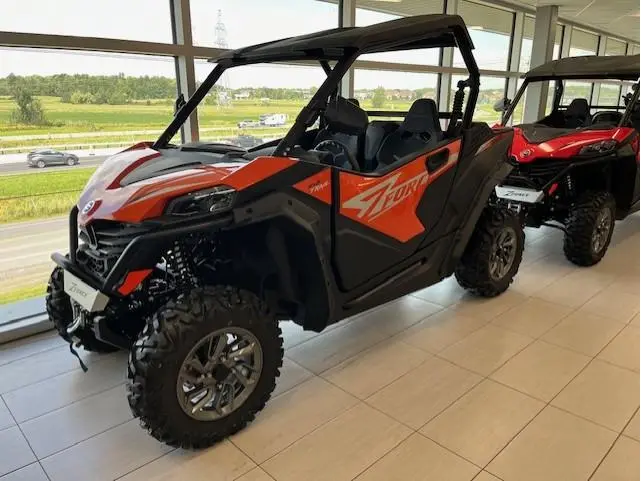 CFMOTO Zforce 950 TRAIL (- 3276,00 $) 2023 - Et  promos 6.99% 60 mois