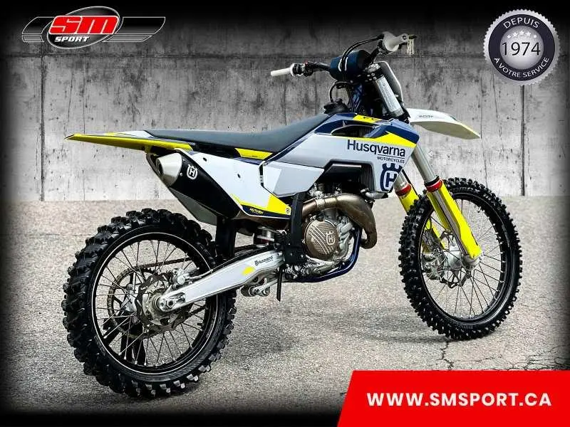 Husqvarna FC 450 2023