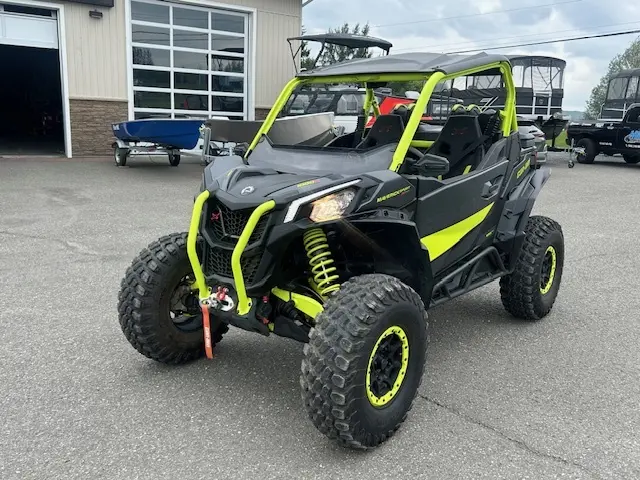 2021 Can-Am Maverick Sport X mr 1000R