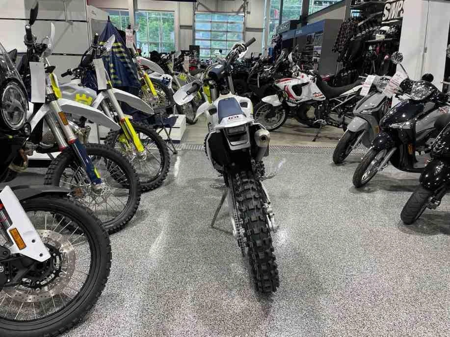 2025 Husqvarna Te 150 alt