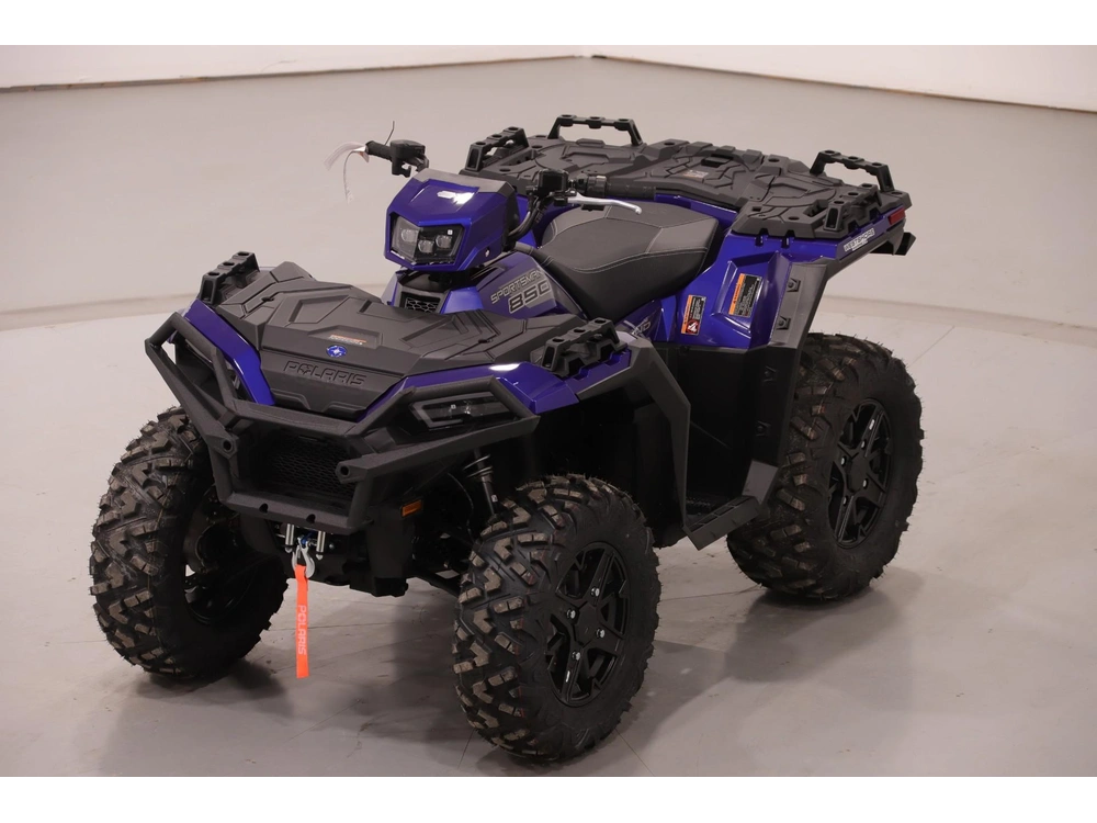 2024 Polaris Sportsman 850 Ultimate Trail alt