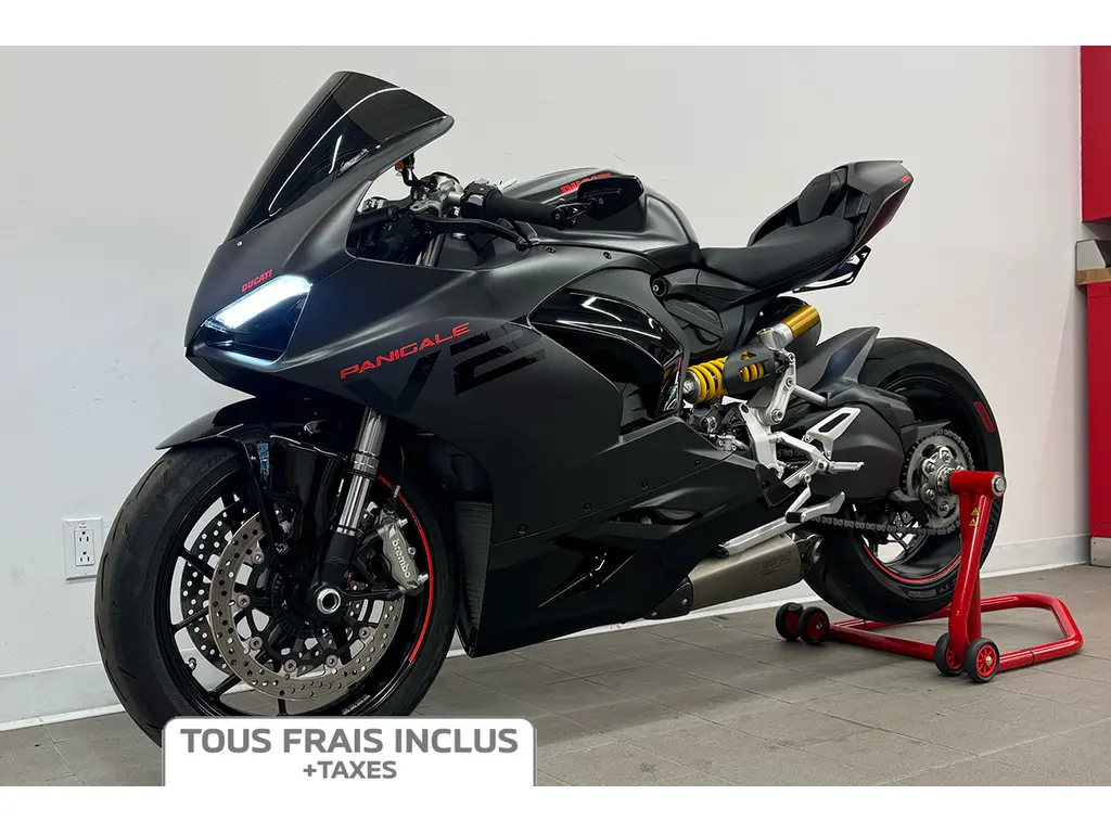 2024 Ducati Panigale V2 - Frais inclus+Taxes