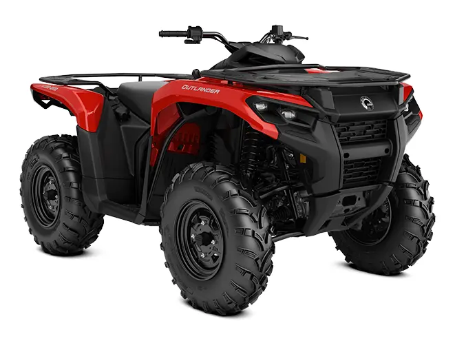 2024 Can-Am OUTLANDER DPS 500