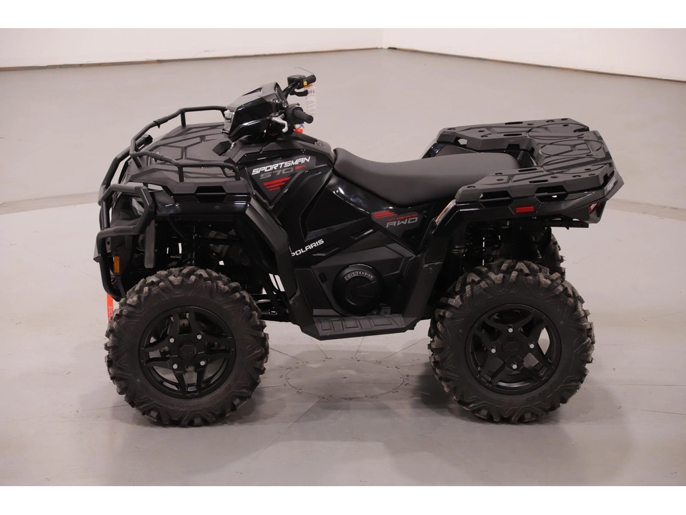2024 Polaris Sportsman 570 Trail - Onyx Black Trail alt
