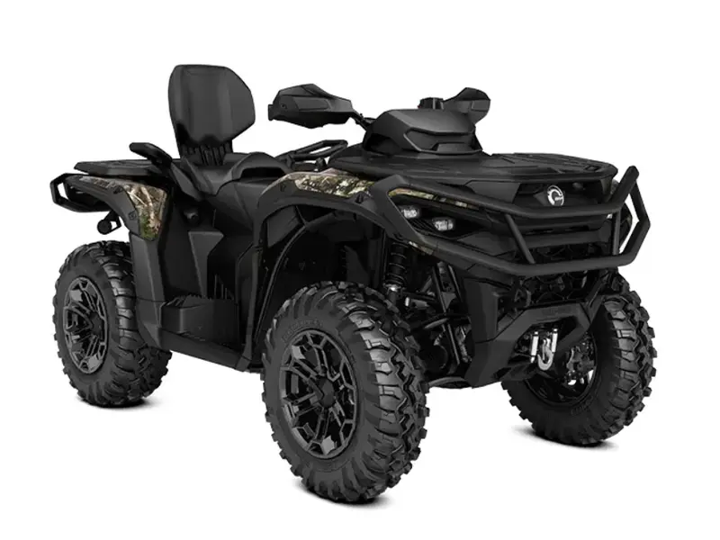 2025 Can-Am Outlander Max XT 850