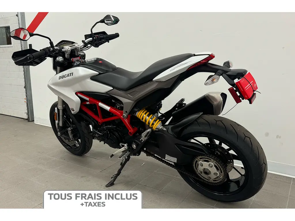 2016 Ducati Hypermotard 939 ABS - Frais inclus+Taxes