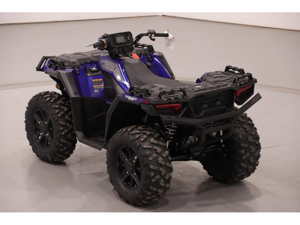 2024 Polaris Sportsman 850 Ultimate Trail alt