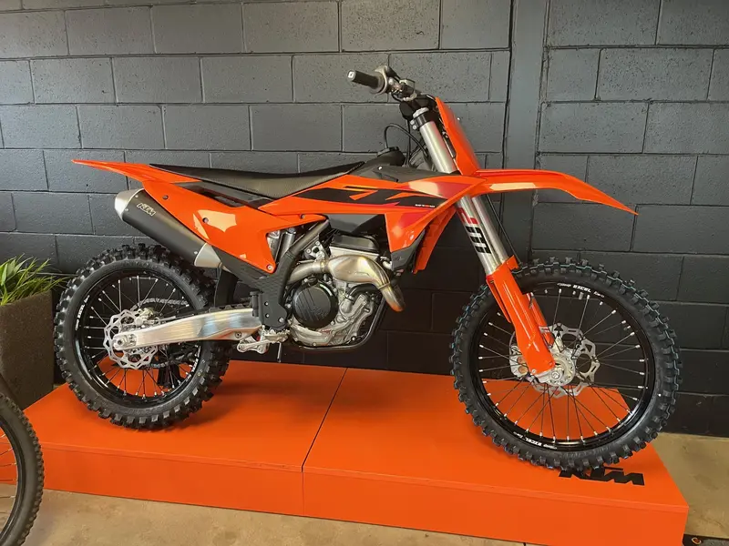 2025 KTM 250 SX-F 2025