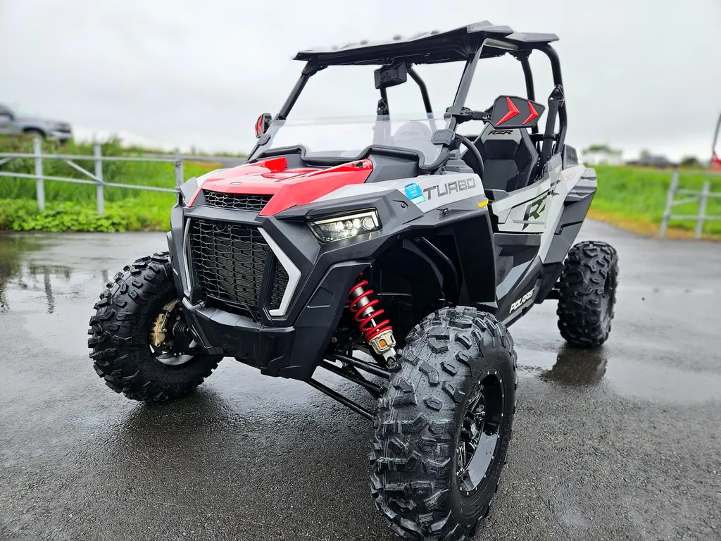 2021 Polaris RZR XP1000 TURBO