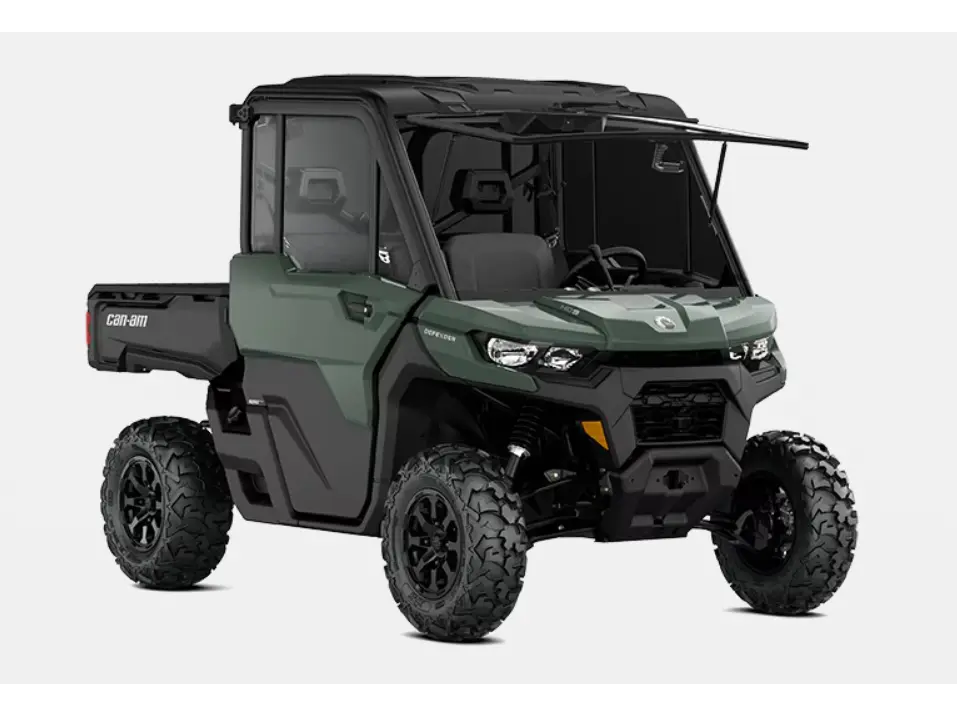 Can-Am Defender DPS HD9 2025