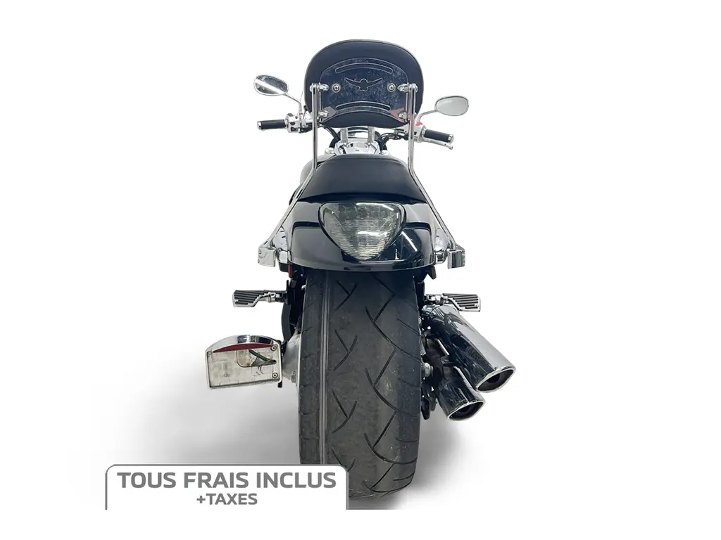 2013 Suzuki Boulevard M109R - Frais inclus+Taxes