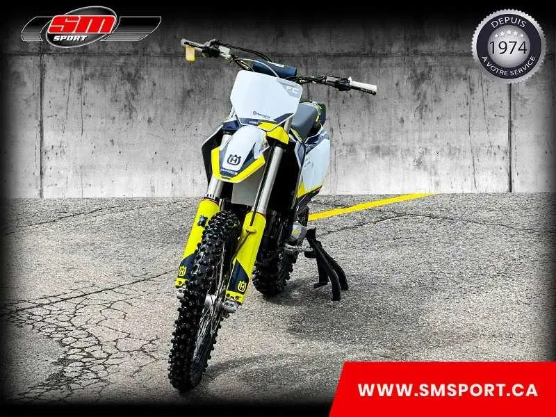 Husqvarna FC 450 2023