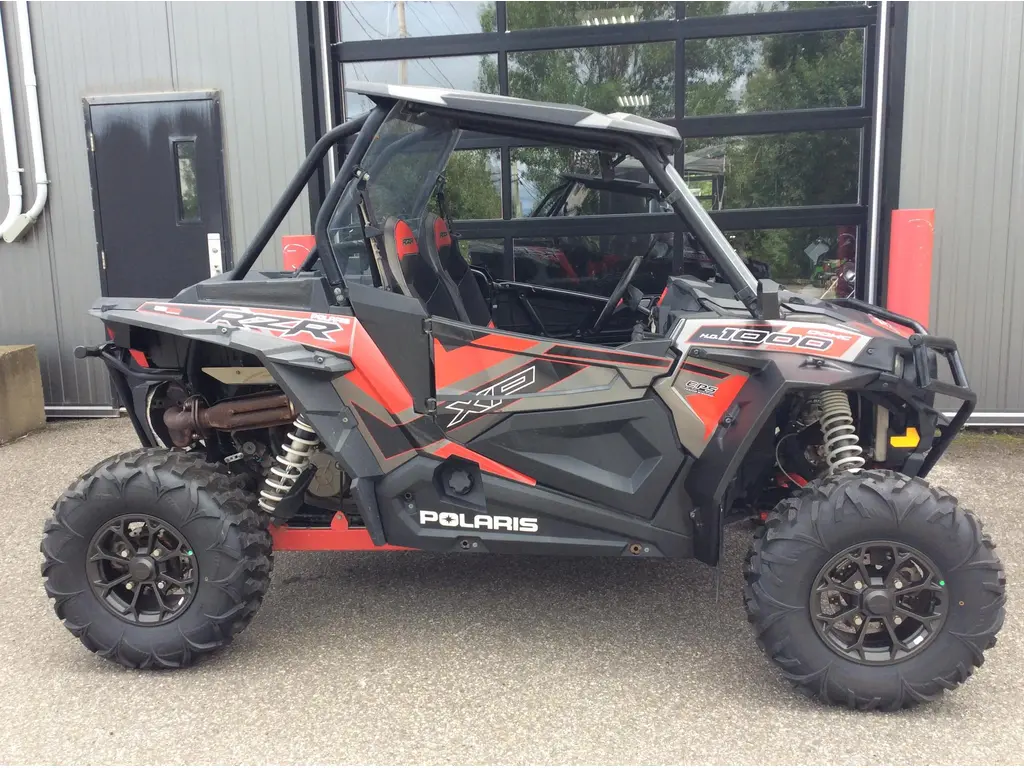 2017 Polaris RZR 1000 XP Z17VDE99AM