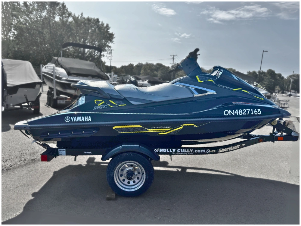 2015 Yamaha Vx Deluxe alt