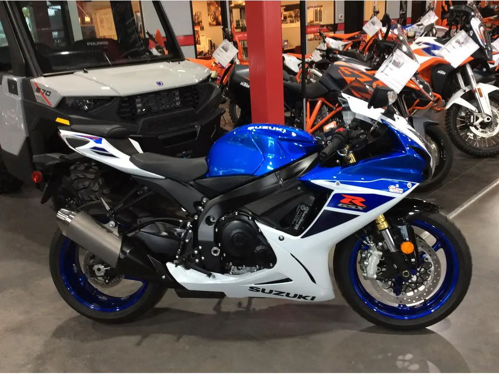 Suzuki GSX-R750  2024