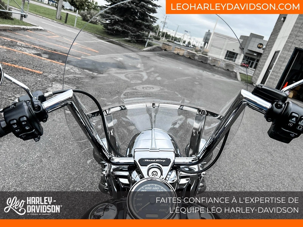 Harley-davidson Flhr Road King 2022 alt