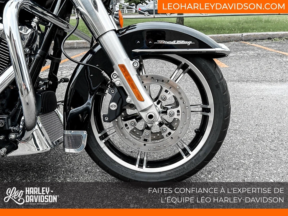 Harley-davidson Flhr Road King 2022 alt