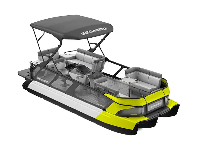 2025 Sea-Doo Switch Cruise 21