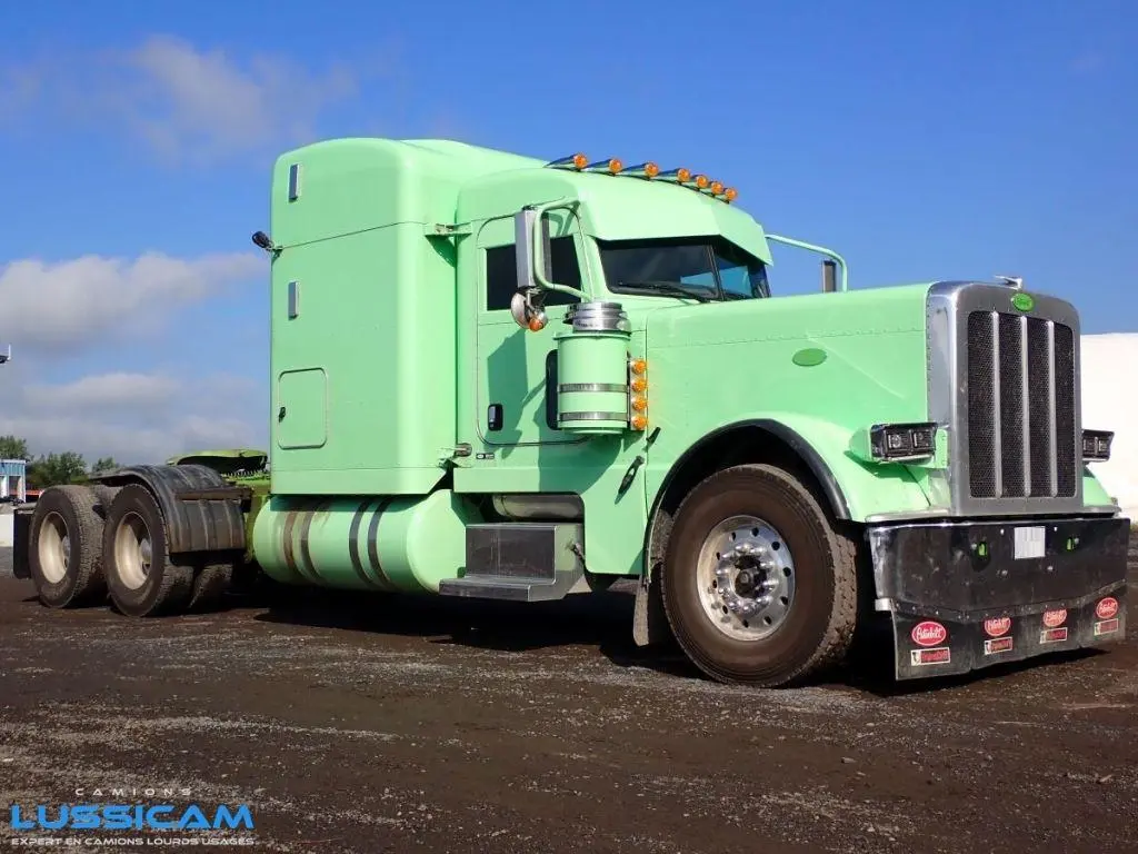 2024 Peterbilt 389