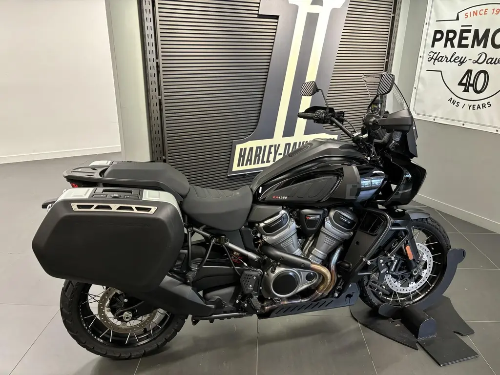 2021 Harley-Davidson Pan America / RA1250S PAN AM SPÉCIAL