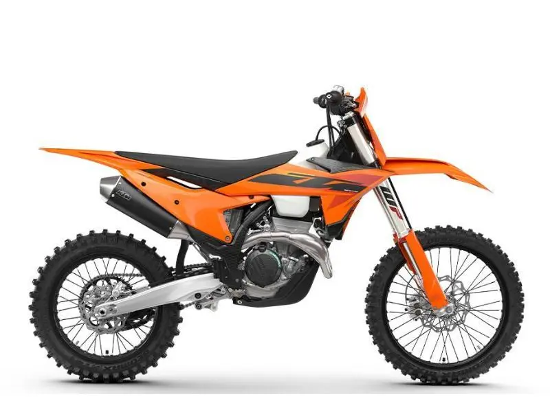 2025 KTM 350 XC-F