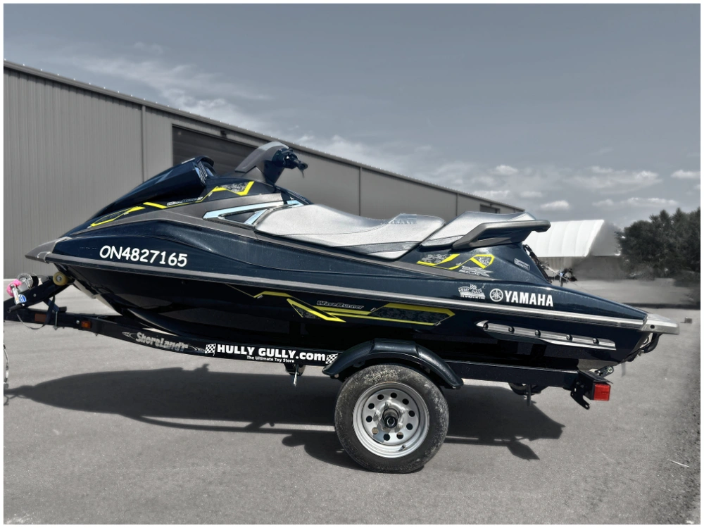 2015 Yamaha Vx Deluxe alt