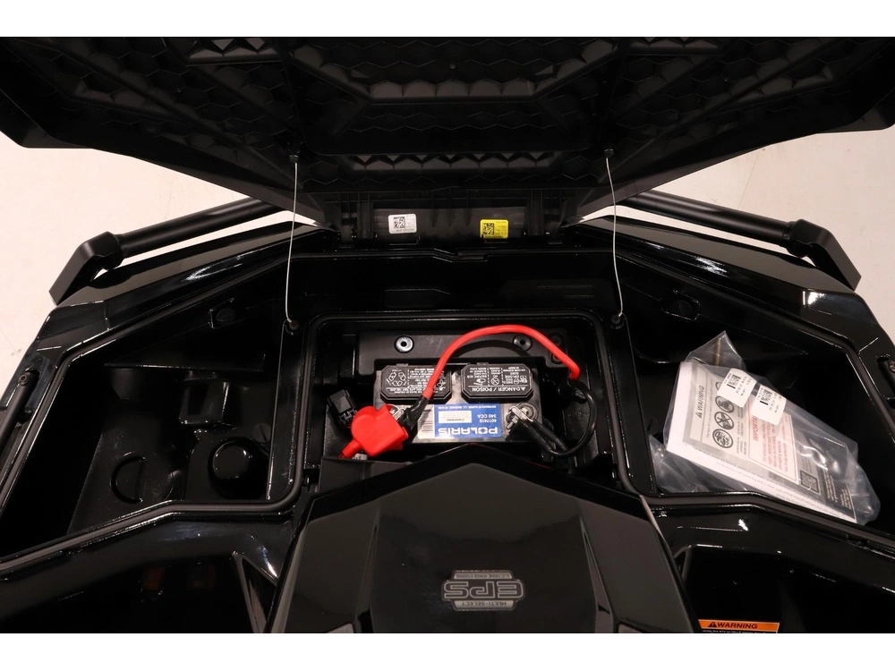 2024 Polaris Sportsman 570 Trail - Onyx Black Trail alt